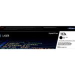 Original Black Cartridge (117A)