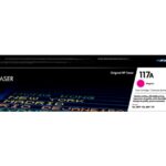 Original Magenta Cartridge (117A)