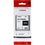 Original Matte Black Cartridge (PFI-030MBK)