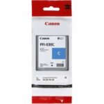 Original Cyan Cartridge (PFI-030C)