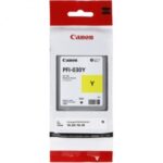 Original Yellow Cartridge (PFI-030Y)