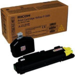 Original Yellow Toner Cartridge