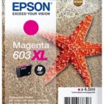 Original Magenta Cartridge (603XL)