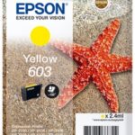 Original Yellow Cartridge (603)