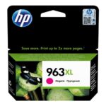 Original Magenta Inkjet Cartridge (963XL)