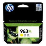 Original Yellow Inkjet Cartridge (963XL)