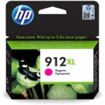 Original Magenta Inkjet Cartridge (912XL)