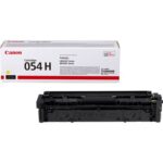 Original Yellow Cartridge (054H)