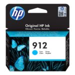 Original Cyan Inkjet Cartridge (912)
