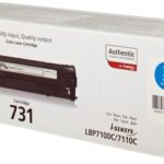 Original Cyan Cartridge (EP-731C)