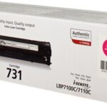 Original Magenta Cartridge (EP-731M)