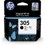 Original Black Inkjet Cartridge (305)