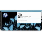 Original Photo Black Inkjet Cartridge (746)