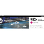 Original Magenta Cartridge (982X)