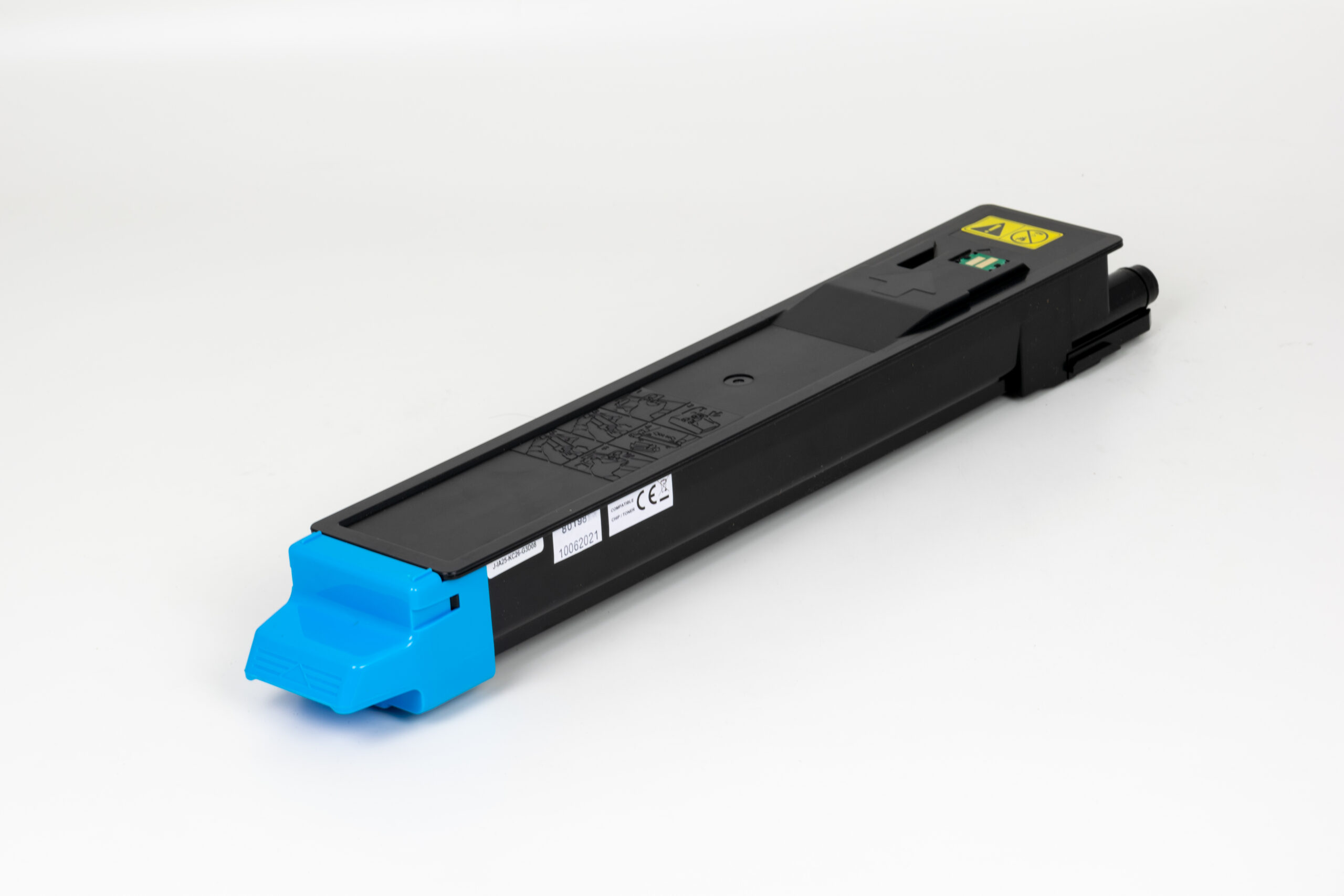4605264 Compatible Cyan Toner (TK-8115C) - Image 1