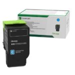 Original Cyan Cartridge (Return Program)