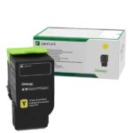 Original Yellow Cartridge (Return Program)