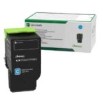 Original Cyan Cartridge (Return Program)