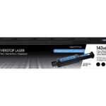 Original Black Toner Reload Kits (143AD)