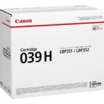 Original Black Cartridge (039H)