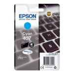 Original Cyan Cartridge (407)