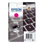 Original Magenta Cartridge (407)