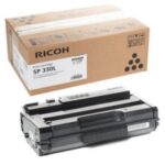 Original Black Toner Cartridge