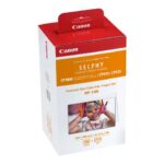 Orig. Cartridges (3) C/M/Y + Photo Paper (108 sheets 100x148mm)