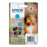 Original Cyan Cartridge (378XL)