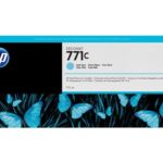 Original Light Cyan Cartridge (771C)