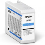 Original Cyan Cartridge (T47A2)