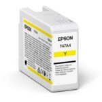 Original Yellow Cartridge (T47A4)