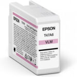 Original Vivid Light Magenta Cartridge (T47A6)