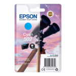 Original Cyan Cartridge (502)
