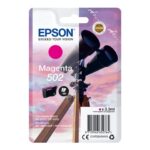 Original Magenta Cartridge (502)