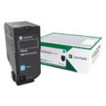 Original Cyan Cartridge (Return Program)