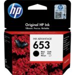 Original Black Cartridge (653)
