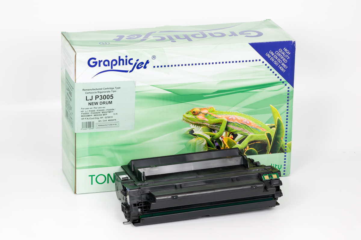 4606075 Refurbished Cartridge (with Chip) (51X) - Image 1