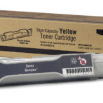 Original Yellow Toner