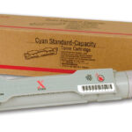 Original Cyan Toner