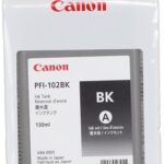 Original Black Cartridge (PFI-102BK)