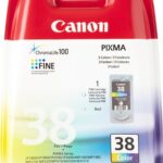 Original Colour Cartridge (CL-38)