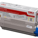 Original Yellow Toner Cartridge