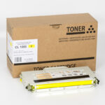 Refurbished Yellow Cartridge