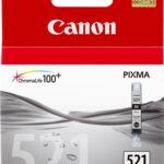 Original Black Cartridge (CLI-521BK)