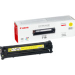 Original Yellow Cartridge (716)