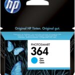 Original Cyan Cartridge (364)