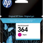 Original Magenta Cartridge (364)