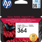 Original Photo Black Cartridge (364)