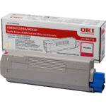Original Magenta Toner Cartridge